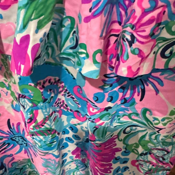 Lilly Pulitzer One Piece - Mandevilla Baby Paradise Petal - Picture 4 of 5